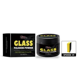 Product image of Homonth Cross-border Spot Automotive Glass Polishing Powder, Windshield Oil Film Polishing, Car Cleaning Powder