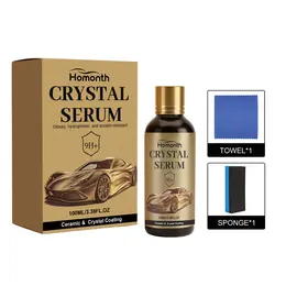 Product image of HOMONTH Automotive Ceramic Coating Kit Automotive Paint Resurfacing, Brightening, Stain Resistance, And Convenient Care Coating Set