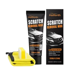Product image of West Moon Cross-Border Exclusive HOMONTH Car Paint Scratch Care Kit Car Body Scratch Cleaning, Polishing, And Refurbishment