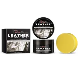 Product image of Homonth Car Leather Renewal Agent, Multi-Purpose Cleaner For Car Seats And Dashboards, Leather Restoration And Maintenance.