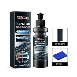 Product image of Homonth Car Scratch Remover, Paint Restoration, Protection, Polishing, Scratch Removal, Cleaning, Stain Removal, And Stain Removal Agent.