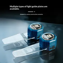 Magnetic Auxiliary Light For Car Tinting, Special Lamp For Window Film Cutting