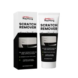Product image of Rayhong Car Scratch Care Cream, Car Paint Scratch Repair Abrasive, Polishing Coating, Paint Maintenance.