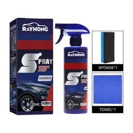 Product image of Rayhong Automotive Coating Spray - Paint Protection, Stain Removal, Brightening, Nano Coating Spray - Coating Agent
