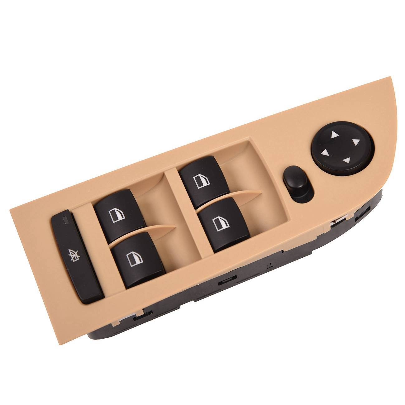 Front Left Master Power Window Control Switch For BMW E91 E90 06-12 61319217331