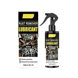 Product image of Rust Remover For Car Wheel Hubs And Metal Parts Cleans And Brightens Surfaces, Restores Shine, And Is A Daily Maintenance Agent.