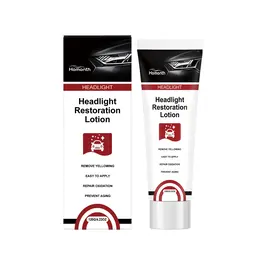 Product image of HOMONTH Headlight Care Product For Car Headlights, Daily Cleaning And Repair Of Yellowed Surfaces And Scratches.