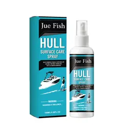 Hull Cleaner Hull Surface Stain Yellowing Clean Refurbished Daily Portable Cleaner