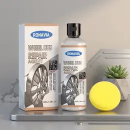 Product image of Wheel Hub Care Liquid Rust Removal Cleaning Maintenance Brightening Daily Care Agent For Automobile Wheel Hub Surface