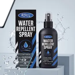 Product image of Automotive Glass Waterproof Spray Cleaning Automotive Glass Surface Oil Film Polishing Waterproof Maintenance