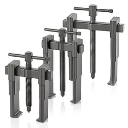 2 Jaw Gear Puller Extractor Bearing Hand Removal Extractor Tool 20-85mm