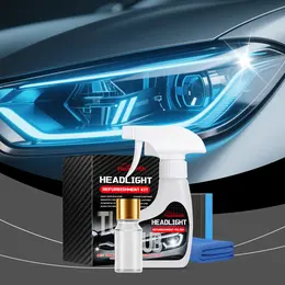 Product image of Car Headlight Care Kit Refurbished Coating Clean Protection Help Light Transmission Care Kit