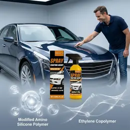 Product image of Automotive Coating Spray Automotive Appearance Coating Renovation Maintenance Cleaning Decontamination