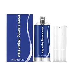 Metal Casting Repair Adhesive,High Temperature Resistant Welding Adhesive,
