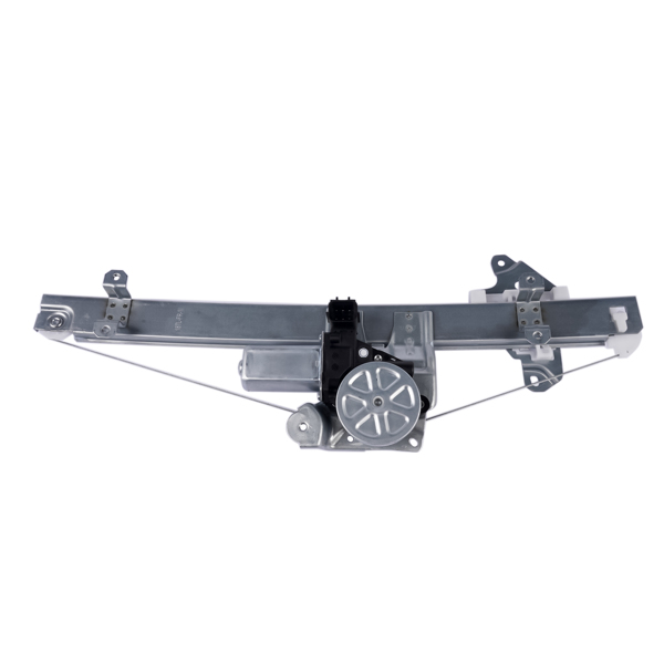 Main product image of Front Passenger Power Window Regulator W Motor Fit For 2019-2022 Plastic Gear With 6 Pins 80720-6CA0A 807206CA0A