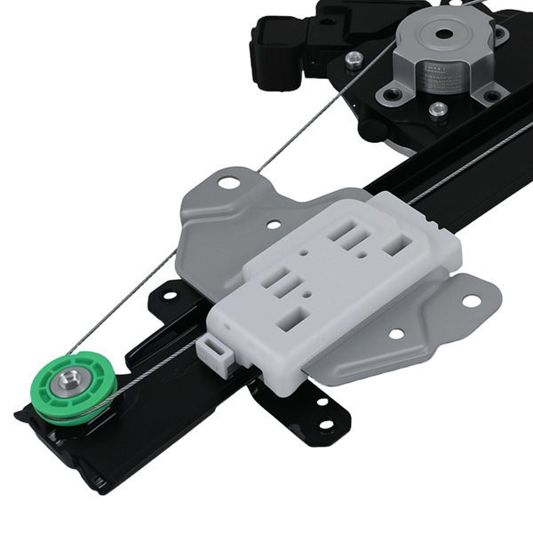Main product image of Power Window Regulator with Motor, Front Driver Side, for Sentra 751-394