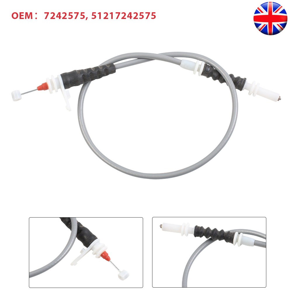 Main product image of BMW F20 F32 Door Handle Bowden Cable, Front Left/Right