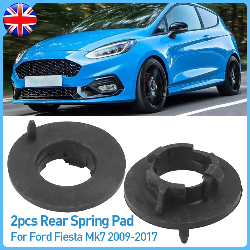 Main product image of 2x Rear Spring Top Mount, Anti-Squeak, Ford Fiesta Mk7 (09-17), P/N 1531725