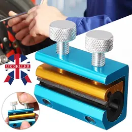 Product image of Dual Clamp Cable Oiler for Motorcycle and Scooter Cables