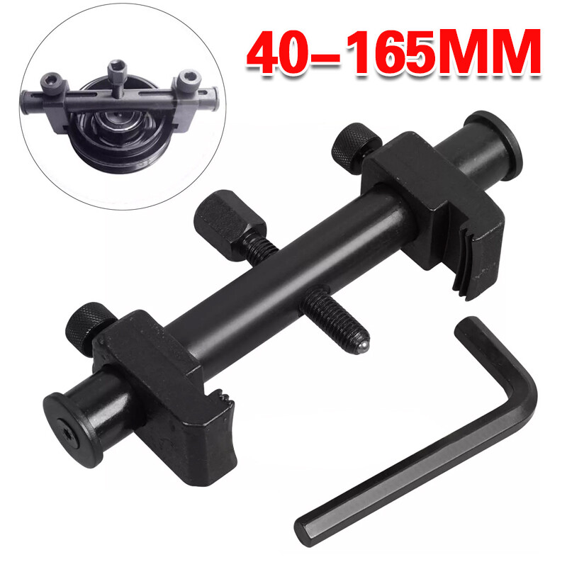 Main product image of Universal Puller for Ribbed Drive Pulleys and Crankshafts
