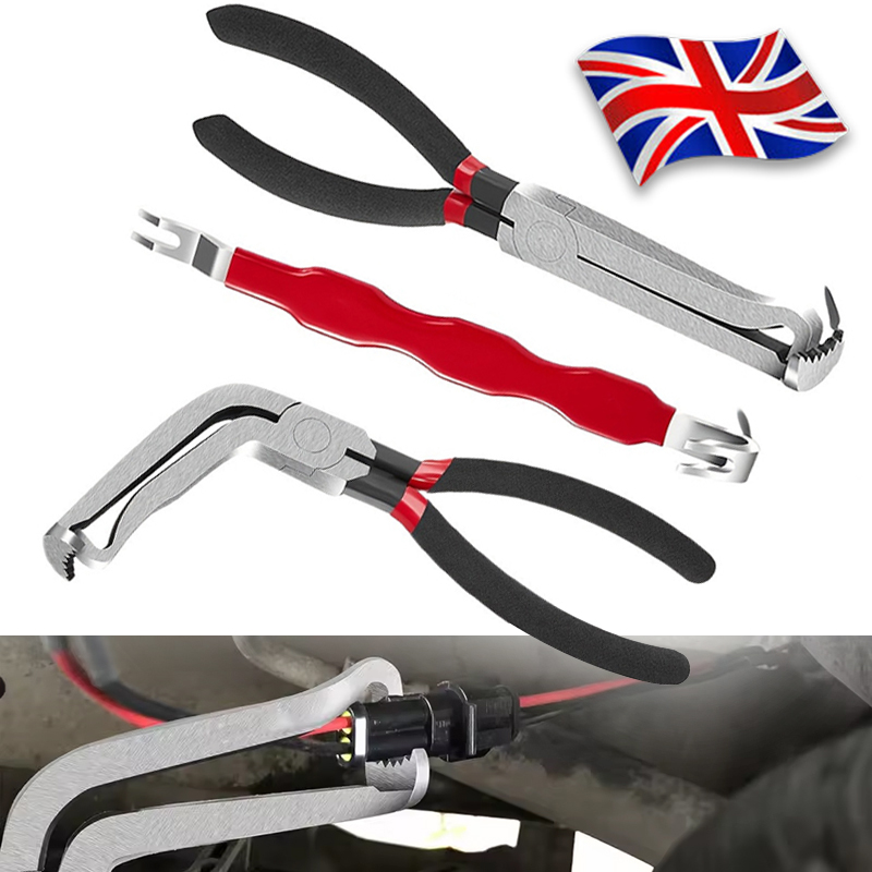 Main product image of 3-Pack Automotive Electrical Connector Disconnect Pliers