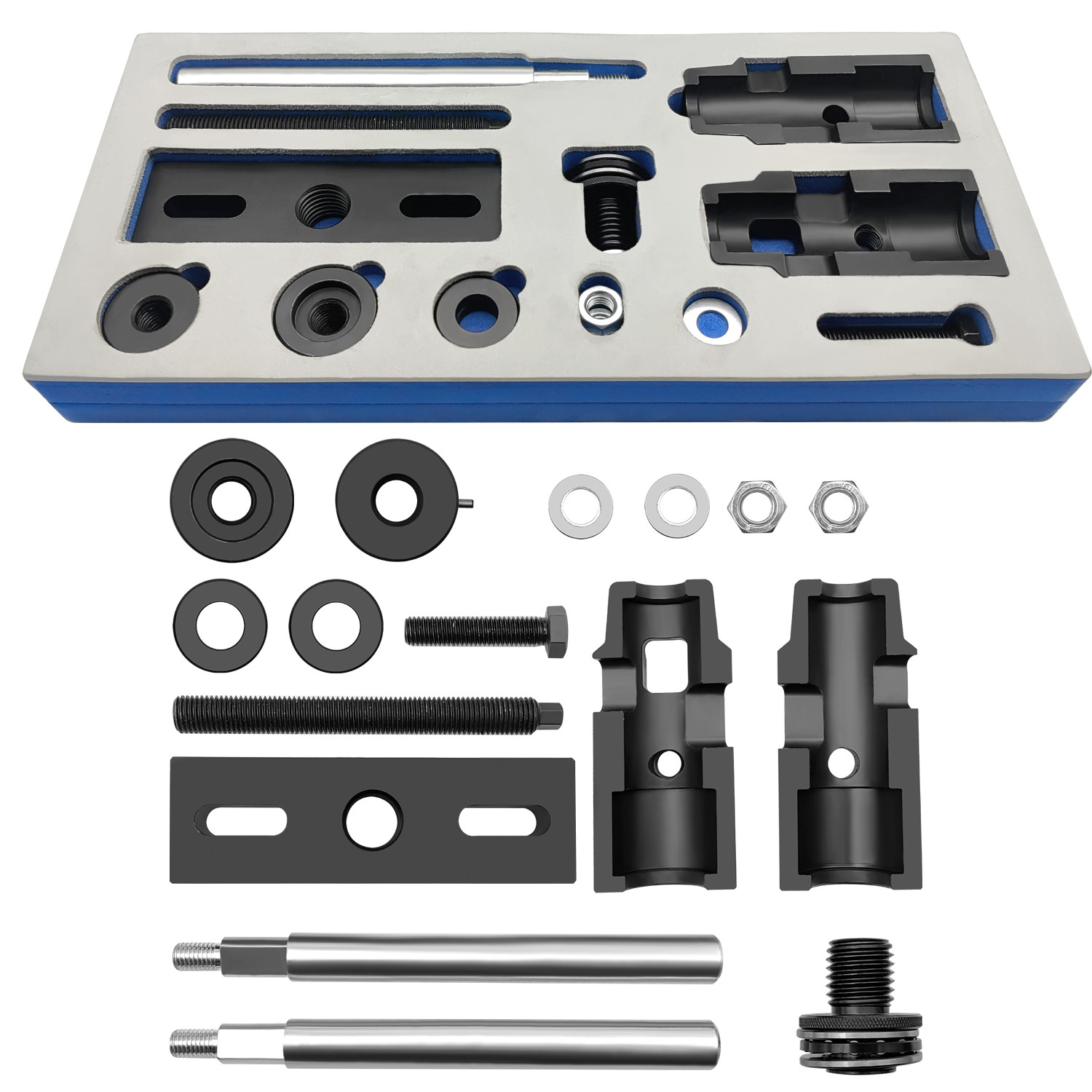 Main product image of Ford 2.0 EcoBlue Diesel Injector Puller, OEM 303-1706 Tool Set