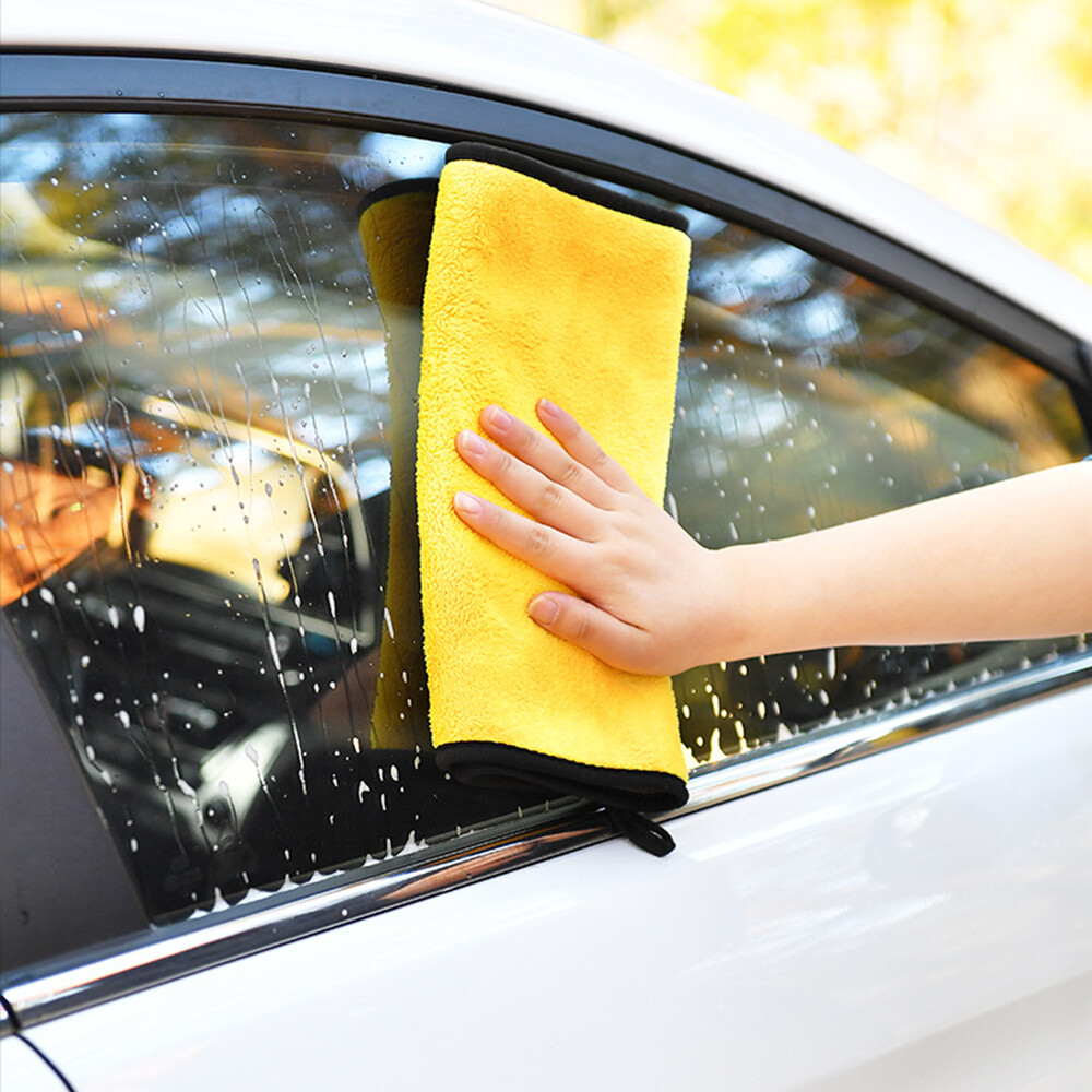 Main product image of 10-Pack 800 GSM Microfiber Car Detailing Towels