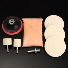 Product image of 8-Piece Auto Glass Polishing and Grinding Set