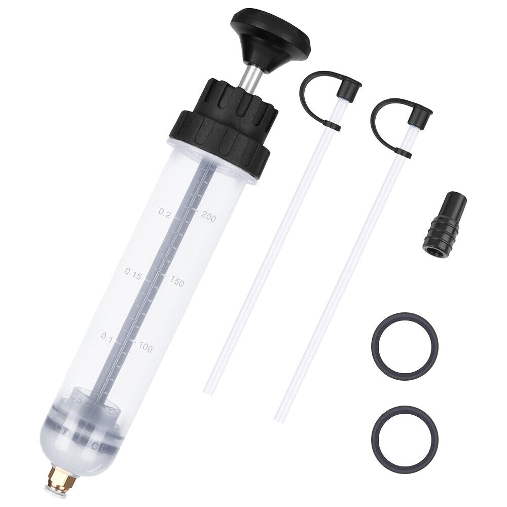 Main product image of 500ML Hand Syringe Fluid Transfer Pump Extractor