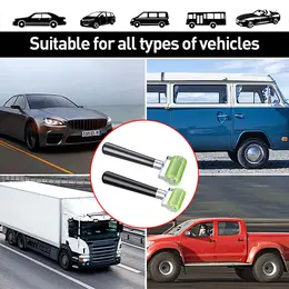 Product image of 2-Piece Automotive Sound Deadening Rubber Seam Roller