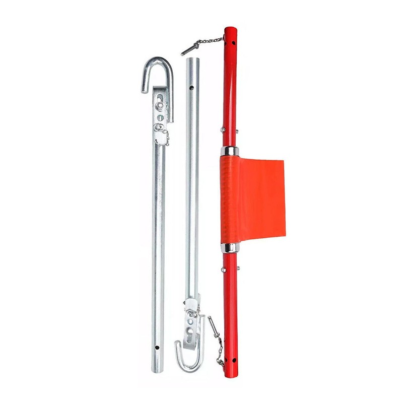 Main product image of 3 Ton Steel Tow Bar with Damper Spring for Automotive