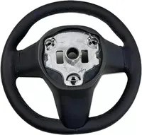 Product image of Heated Steering Wheel 1490214-00-B for 2017-2023 Tesla Model 3 Y