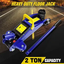 Product image of 2 Ton Low Profile Hydraulic Floor Trolley Jack