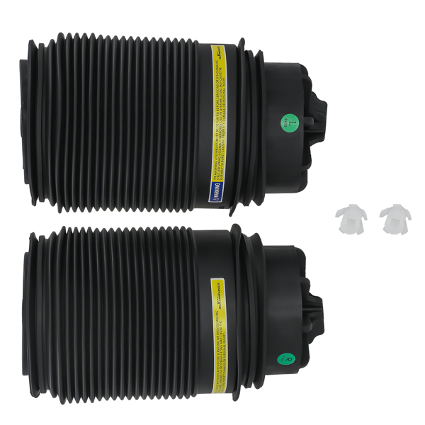 Main product image of Pair of Rear Air Spring Shock Bags for Mercedes-Benz CLS400, CLS550, CLS63 AMG, E63 AMG