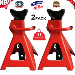 Product image of 2-Piece Axle Stands, 3 Ton Capacity