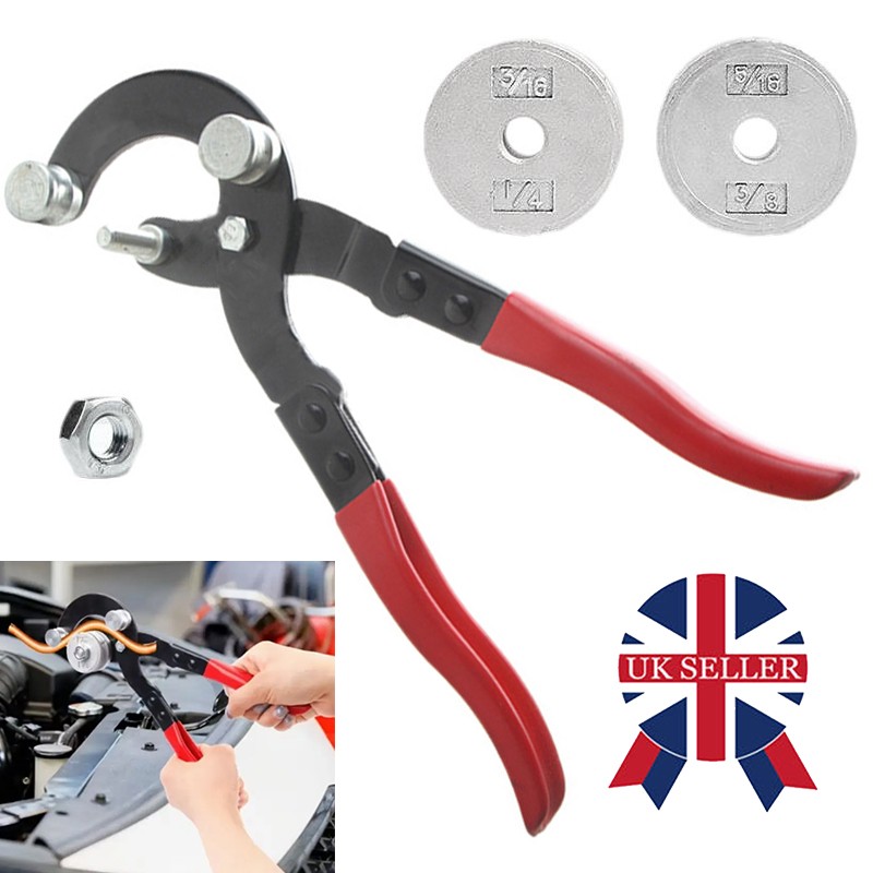 Main product image of Brake Line Tube Bending Tool for Automotive Applications