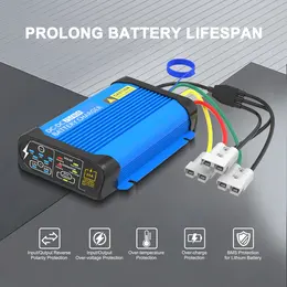 Product image of 12V 25A DC to DC Dual Battery Charger, Solar MPPT, Voltage Sensitive