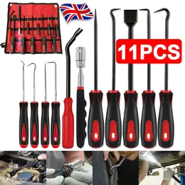 Product image of 11-Piece Telescoping Hook and Pick Set for O-Rings and Seals