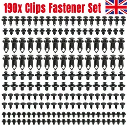 Product image of 190-Piece Automotive Body Trim Clip and Fastener Kit