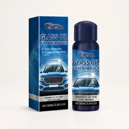 Product image of HOMONTH Automotive Windshield Glass Cleaner, 100 ml Bottle