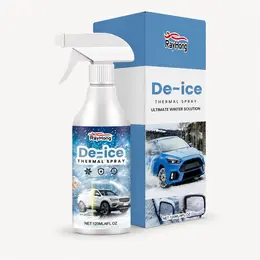 Product image of RAYHONG Automotive Windshield De-Icing Spray, 120 ml