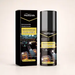 Product image of HOMONTH Multipurpose Automotive Foam Cleaner, 100 ml