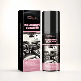 Product image of HOMONTH Automotive Interior Polish, 100 ml Bottle