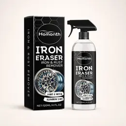 Product image of HOMONTH Automotive Rust Stain Cleaner, 120 ml Bottle