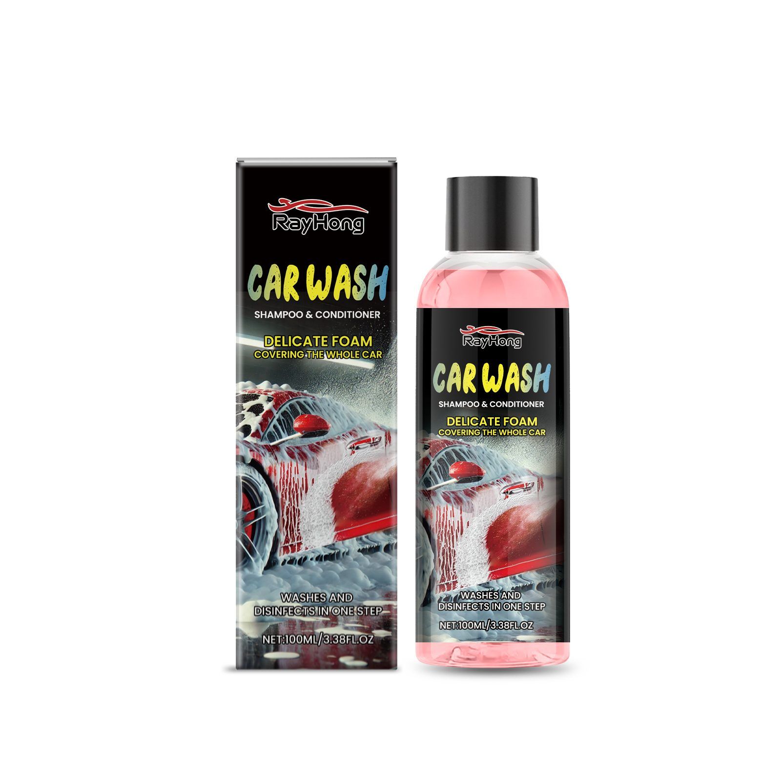 Main product image of RAYHONG Multipurpose Automotive Cleaner, 100 ml