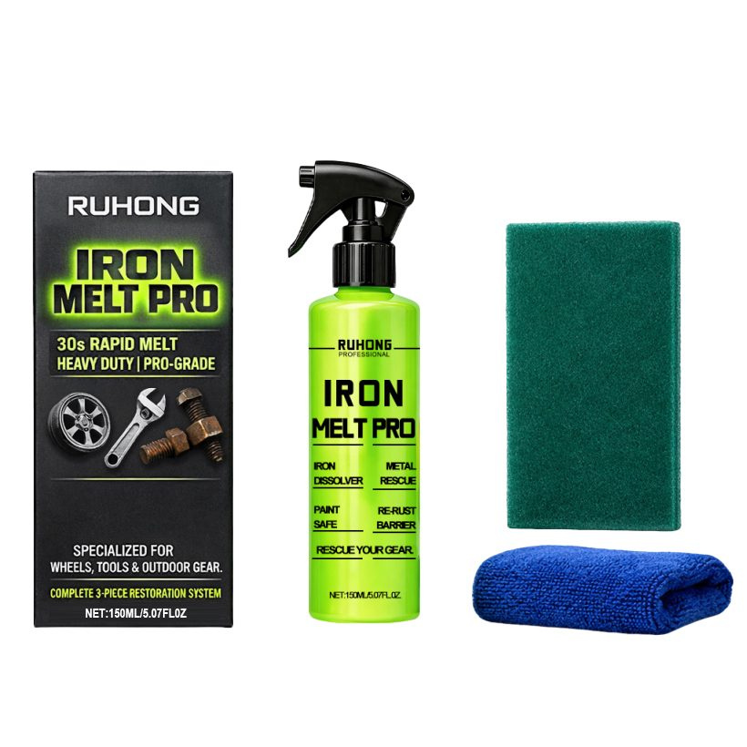 Main product image of Ruhong Green Automotive Rust Remover, 150 ml