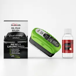 Product image of HOMONTH Automotive Glass Film Cleaning Brush Kit