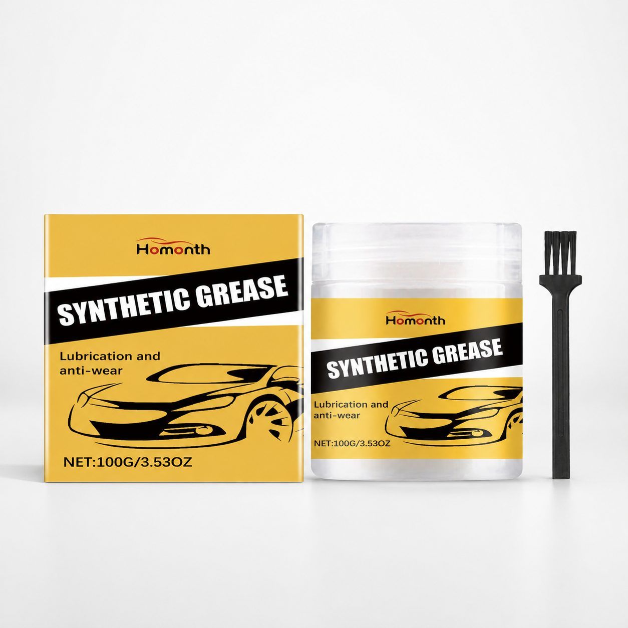 Main product image of HOMONTH Automotive Maintenance Grease Kit, 100g