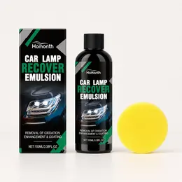 Product image of HOMONTH Automotive Headlight Lens Care Kit