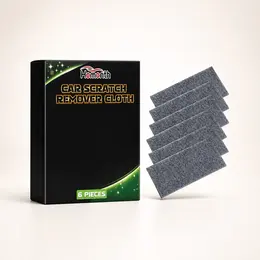 Product image of HOMONTH Automotive Gloss Care Cloths, 6 Pieces